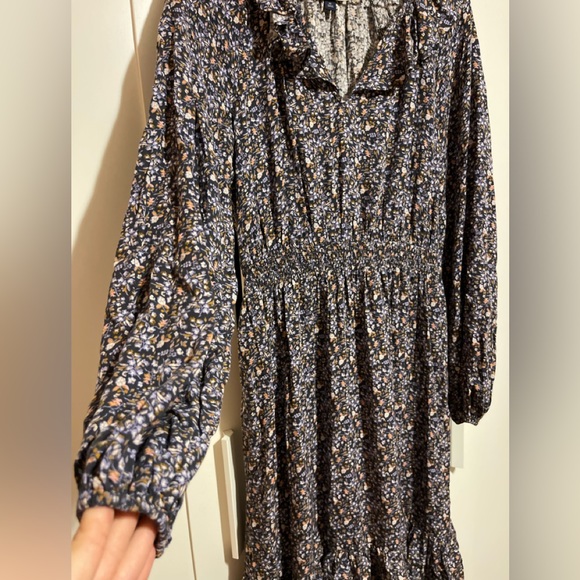 Universal thread floral maxi dress - Picture 6 of 10